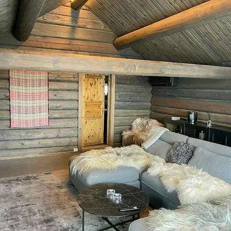 Log With Views Over Mountain Hébergement de vacances