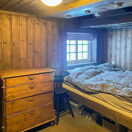 Log With Views Over Mountain Hébergement de vacances Trysil